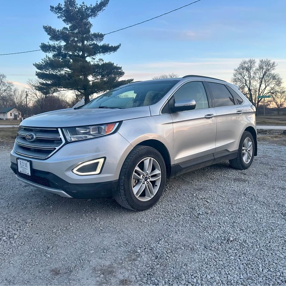 2015 Ford Edge